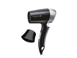 Remington D2400 1400W Negro Plata