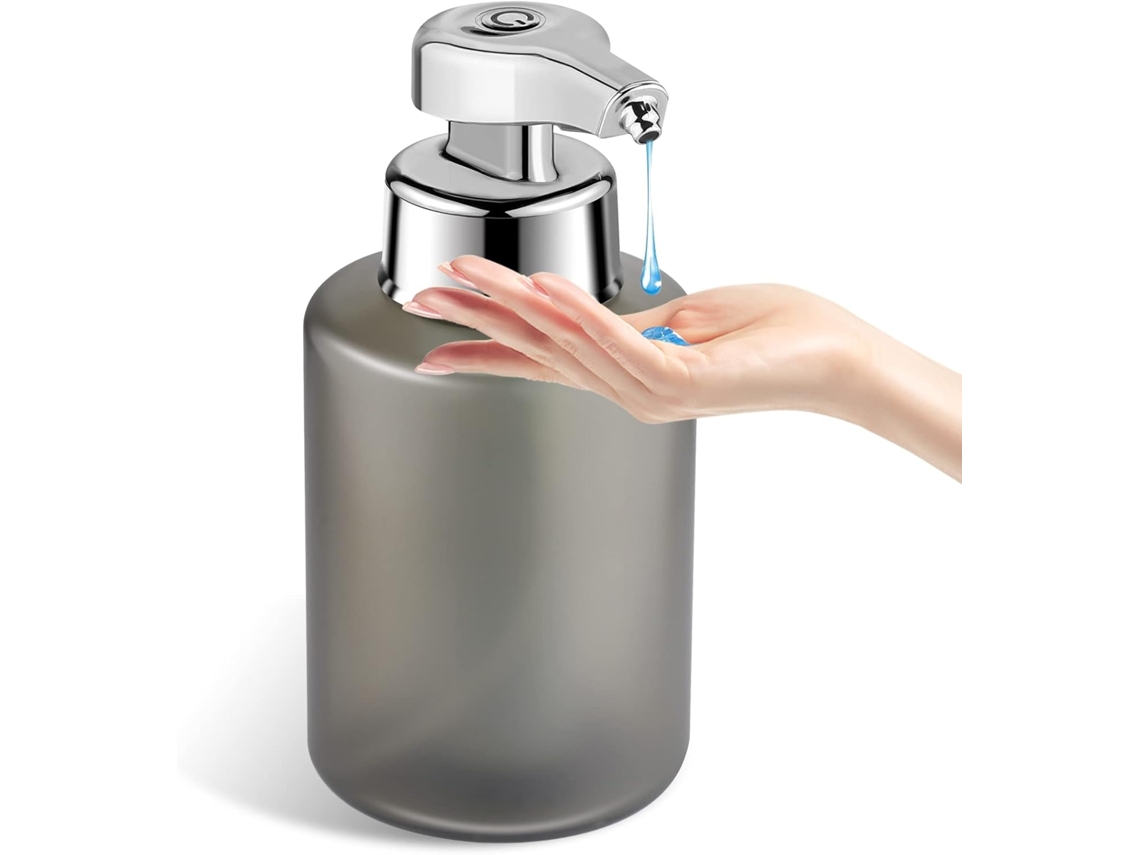 Dispensador De Jabón Con Sensor