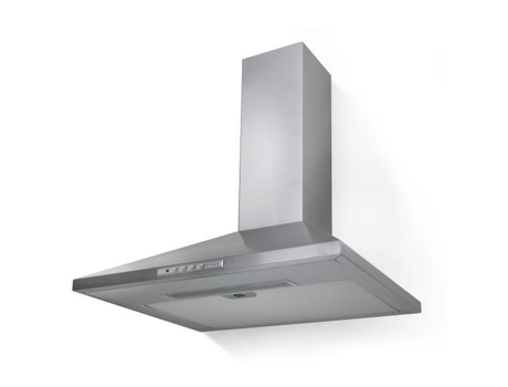 Campana FABER 5605281 (59.8 cm - Inox)
