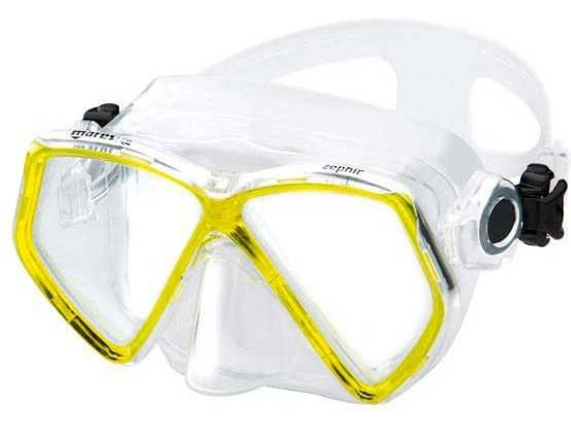 Máscara de Buceo MARES Zephir (Tamaño Único)