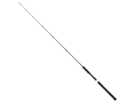 Cana Jigging Legalis Vertical Prateado 1.91 M / 20-80 Gdaiwa