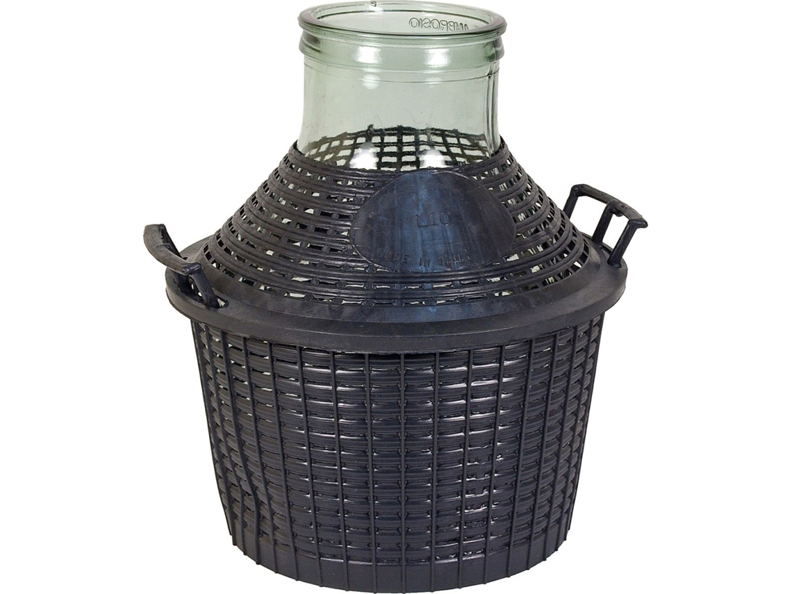 Garrafón boca ancha - 10 l
