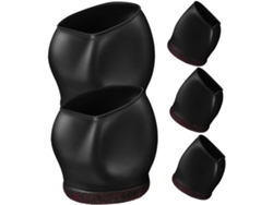 Patas 1 Juego Cubiertas Muebles Sillas Protección Muebles