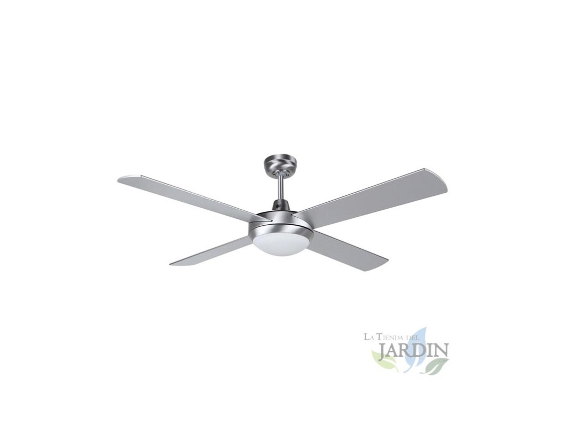 Ventilador de Techo ORBEGOZO Silver