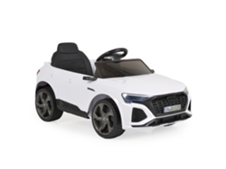 Audi Sq8 E Tron Blanco para Montar
