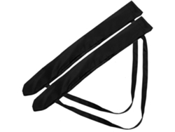 Paquete De 2 Fundas Para Paraguas De Pongee Con Correas, Bolsa De Almacenamiento Para Paraguas Largos, Material