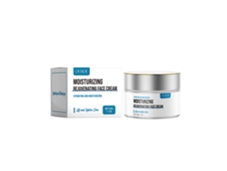 Crema facial para la reparación e hidratación intensa de la piel.