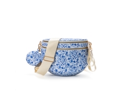 Bolso bandolera/de hombro impermeable con estampados de estilo chino YUNZII