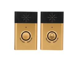 Intercomunicador Inalámbrico Con Doble Voz Y Reloj Inteligente Con Llamadas Bidireccionales Para La Seguridad Del Hogar. Brilvibera_ptg