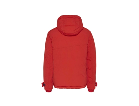 Chaqueta TOMMY JEANS (XS - Rojo)