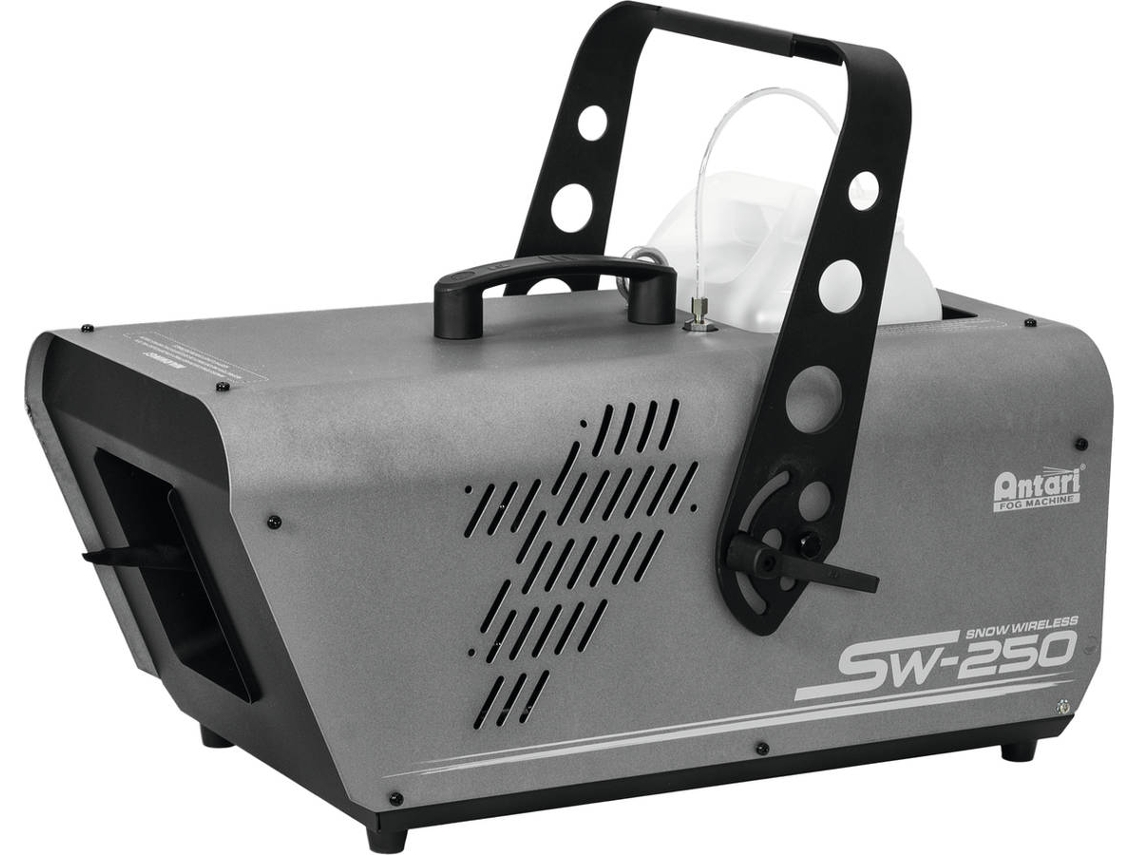Máquina de Nieve ANTARI Sw 250 Machine