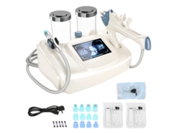 Instrumento de belleza automático para el rejuvenecimiento de la piel con microagujas