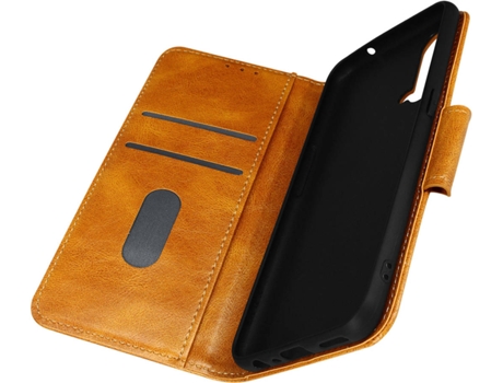 Carcasa OnePlus Nord CE 5G AVIZAR Vintage Marrón