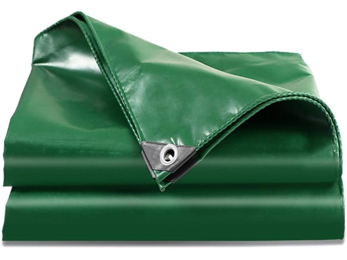 Lona Impermeable De Pvc, Tejido Impermeable Grueso, Protector Solar De Plástico