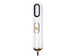 Secador De Cabelo Portátil Com Ions Duos Regulagem De Velocidade E Temperatura Baixo Ruído Ideal Para Dormitório Hotel E Casa