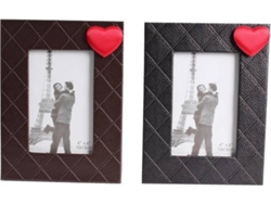 Marco San Valentín para 1 Foto LPM (21x16x1 cm)
