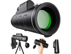 Starscope Monocular 40 60 Hd visión nocturna telescopio Monocular impermeable alta definición potente telescopio Monocular A201