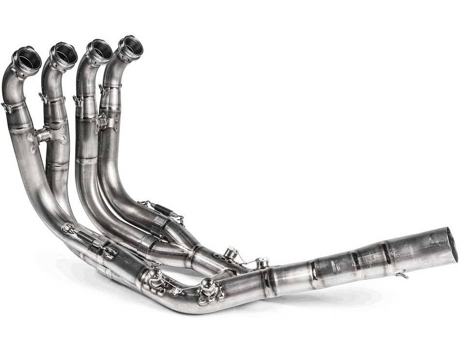 Tubo De Escape AKRAPOVIC Header Titanium S1000Rr 19 Ref: E-B10E8 Plata