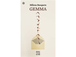 Libro Gemma de Milena Busquets I Turquets (Catalán)
