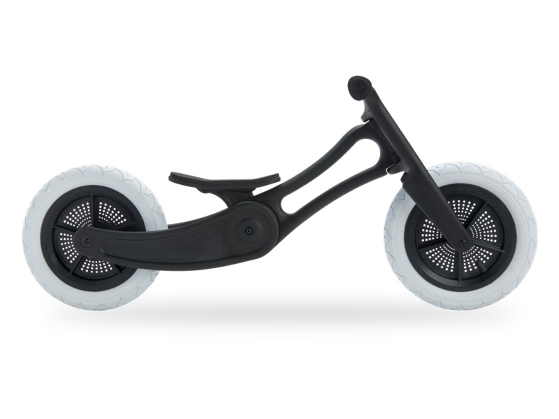 Bicicleta WISHBONE DESIGN STUDIO (Plástico - Negro - 60 x 50 x 13 cm)