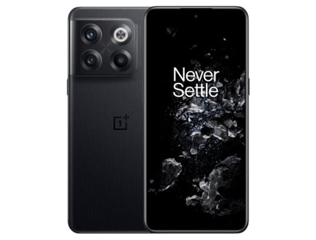 Smartphone ONEPLUS 10T (6.7'' - 12 GB - 256 GB - Negro)
