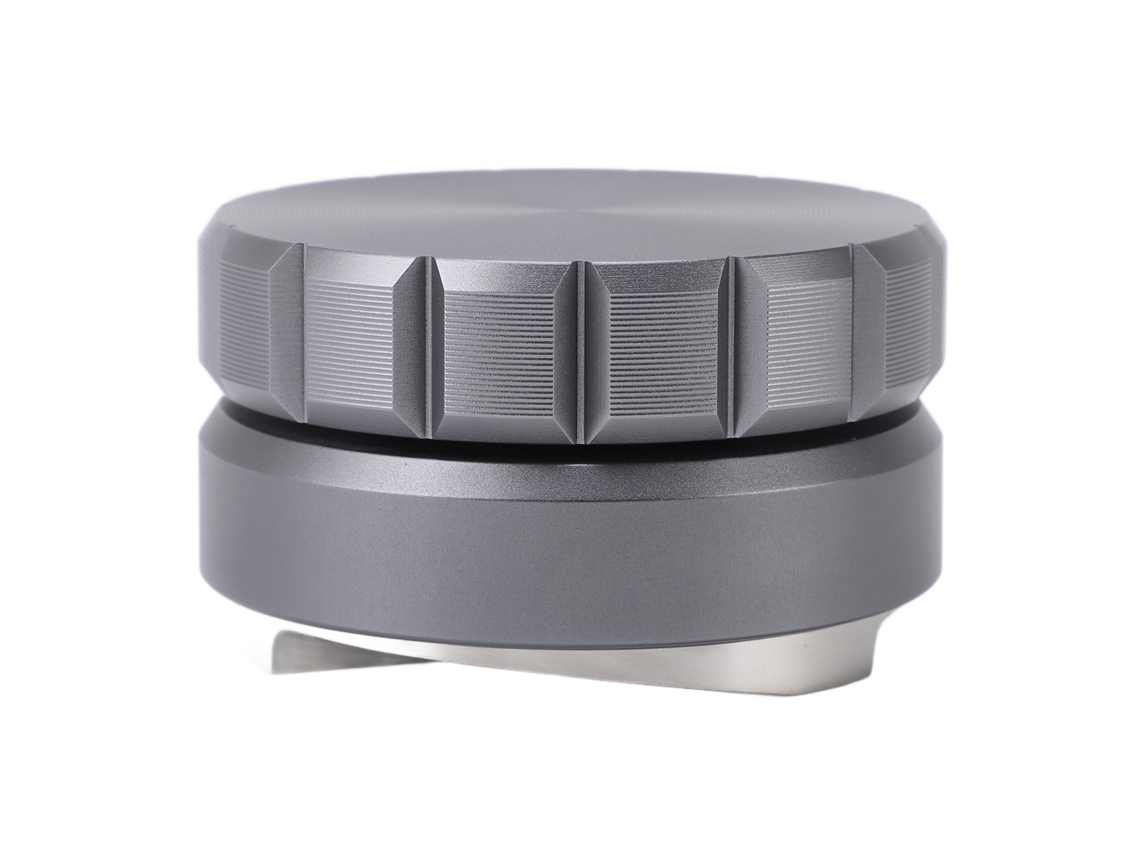 Dispensador de café ajustable de 58 mm