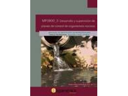 Libro Mf0800_3 Des.Y Superv.Planes Control Organismos Nocivos (Español)
