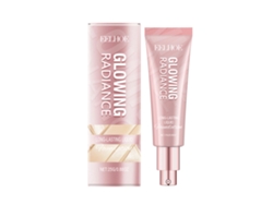 Base de maquillaje ligera, de larga duración y aspecto natural.