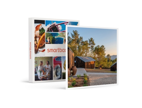 Caja Regalo SMARTBOX O Rincón Dos Sentidos: 2 noches en eco cabaña con desayuno y vino para 2 personas
