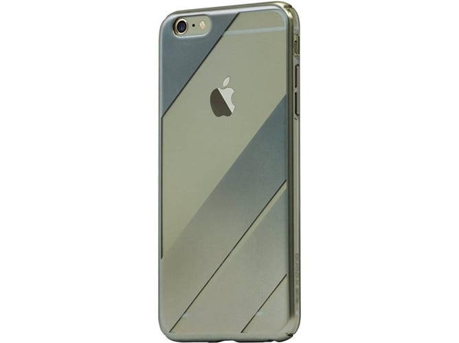Funda iPhone 6 Plus, 6s Plus X-DORIA 442725 Dorado