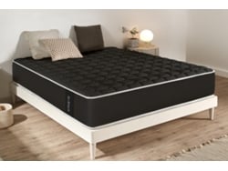 Colchón Viscoelástico Air MOONIA Viscoelástico Negro (140x200cm)