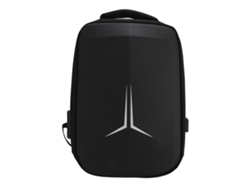 Mochila Mini Satélite Resistente Al Agua Con Puerto Usb Para Cables Y Adaptadores - Estuche De Viaje
