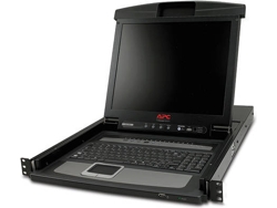 Consola de rack APC AP5816