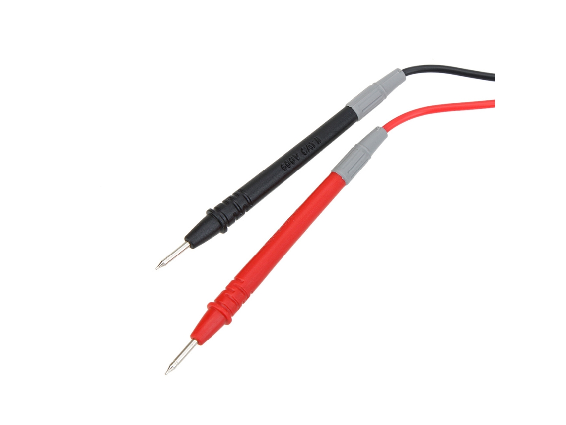 Multímetro Digital De Bolsillo Aimo M320 Lcd De Mano Con Medida De Capacitancia Y Frecuencia, Preciso Y Compacto