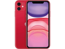 iPhone 11 APPLE (Reacondicionado Señales de Uso - 6.1'' - 128 GB - Rojo)