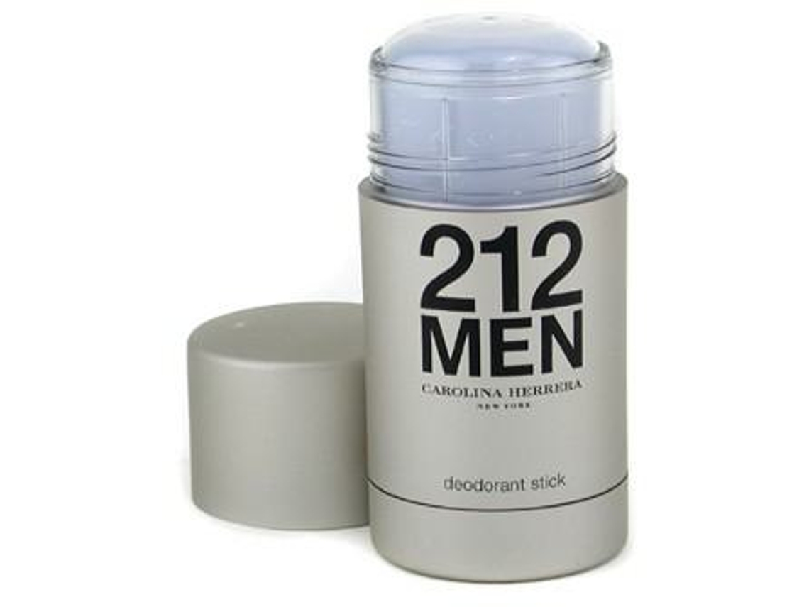 Desodorante CAROLINA HERRERA 212 Men Stick (75 g)