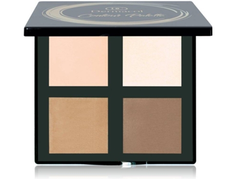 Paleta de Sombras DERMACOL Contour Contouring Shade