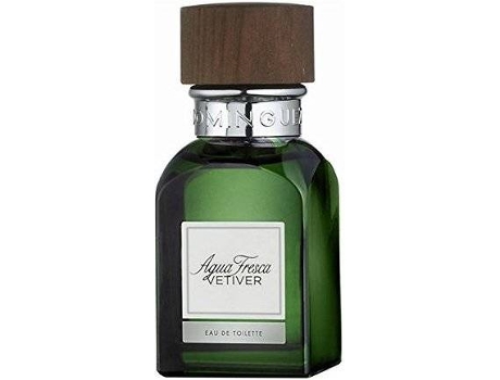 Perfume ADOLFO DOMINGUEZ Vetiver Man (Eau de Toilette - 60ml)