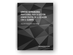 Libro Lengua Extranjera Profesional Gestión Administrativa En La Relación Con El Cliente (Español)