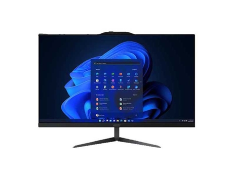 All-in-One PC MSI 725288004 (27'' - Intel® Core™ i5 - RAM: 8 GB - 512 GB SSD - Intel Iris Xe Graphics)