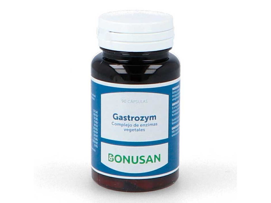 Complemento Alimentar BONUSAN Gastrozym (90 cápsulas)
