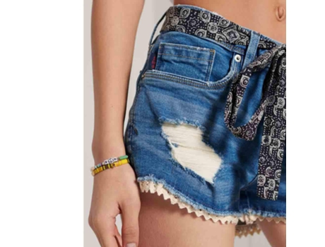 Superdry Lace Hot