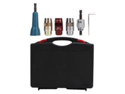 Herramienta Universal Para Pelar Y Retorcer Cables Para Taladros Eléctricos: Eficiente, Segura Y Portátil.