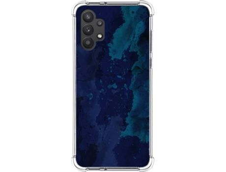 Carcasa Samsung Galaxy A32 5G TUMUNDOSMARTPHONE Acuarela 13 Multicolor