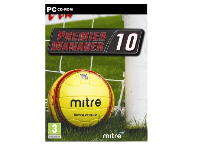 Juego PC Premier Manager'10 (UK)