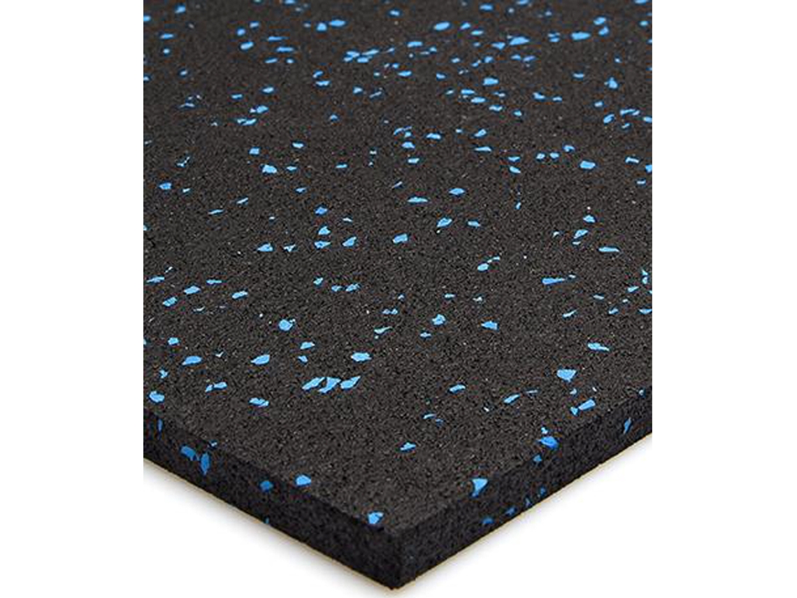Pavimento Deportivo Sport 1 25X10 Metros 4 Mm Azul LESTARE
