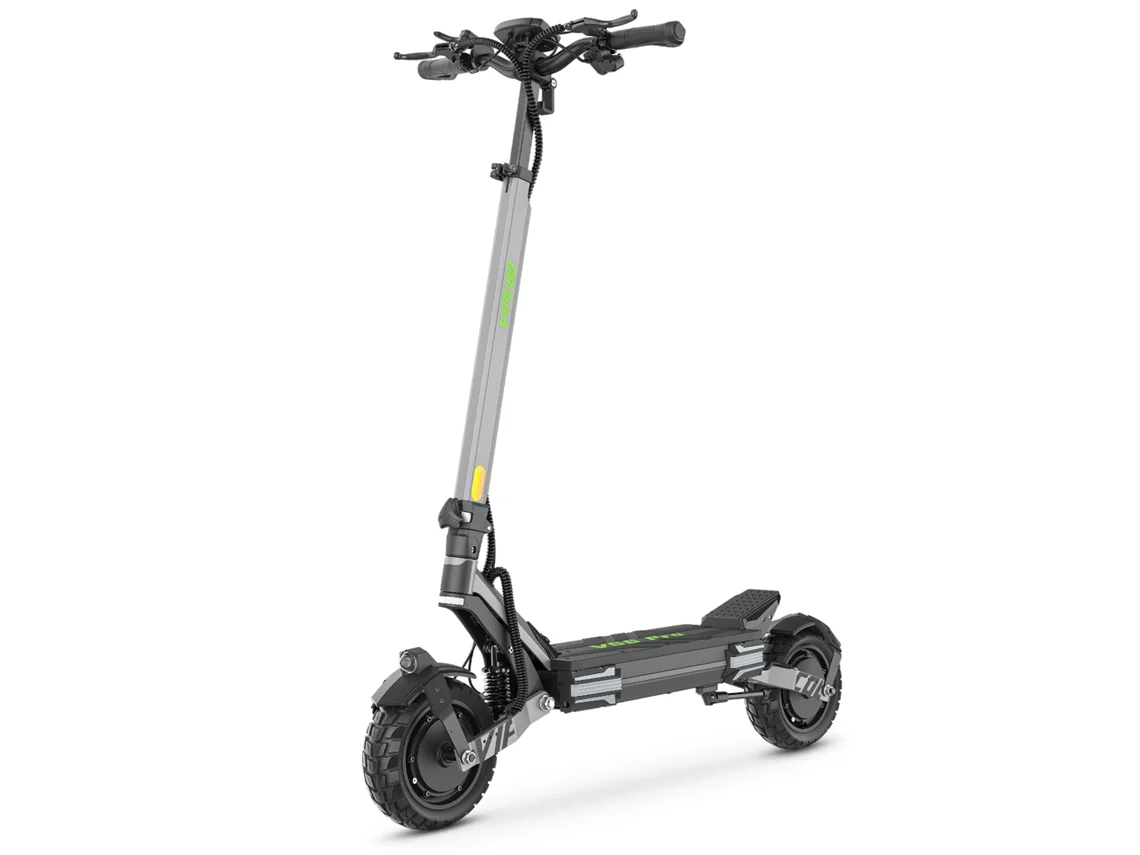 Patinete eléctrico Vipcoo Vs6 Pro 52v 20.8ah 2400w 10 Vipc0o
