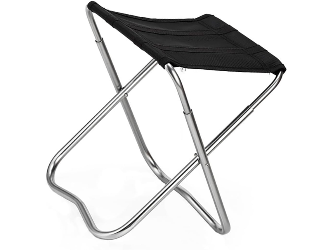 Taburete Plegable Portátil Imikeya Para Resistente Picnic Barbacoa Aire Libre