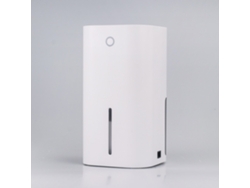 Deshumidificador eléctrico compacto, silencioso y eficiente para interiores y ambientes húmedos DAWNPAVILL