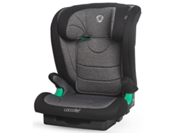 Silla de Coche I-Size COCCOLLE Eris Gris Piedra